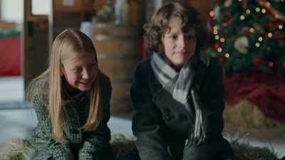 [laughs] - All I Need for Christmas