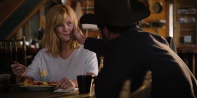 (LAUGHS) - Yellowstone