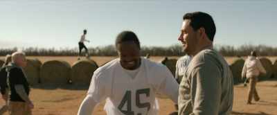 [LAUGHS] - American Underdog