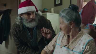 [laughs] - The Waltons' Homecoming