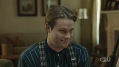 - [laughs] - The Waltons' Homecoming