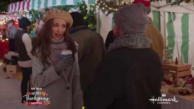 [laughs] - Christmas in Tahoe
