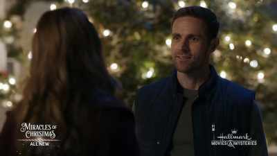 [laughs] - The Christmas Promise