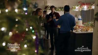[laughs] - The Christmas Promise