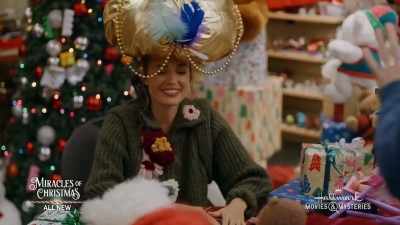 [laughs] - The Christmas Promise
