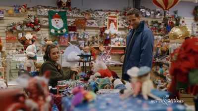 [laughs] - The Christmas Promise