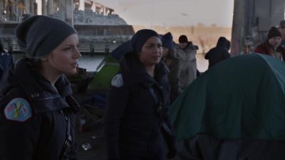 [LAUGHS] - Chicago Fire