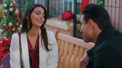 - [laughs] - Holiday in Santa Fe