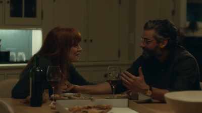(LAUGHS) - Scenes from a Marriage
