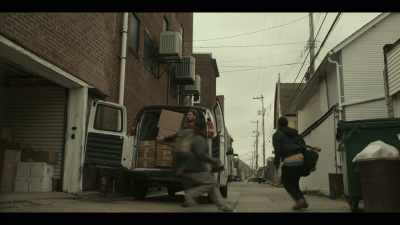 (laughs) - American Rust