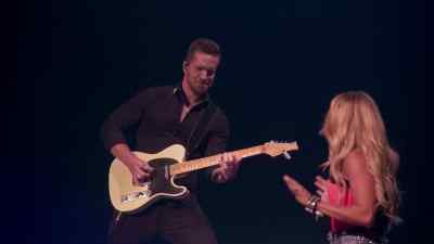 [ Laughs ] - Carrie Underwood: Reflection