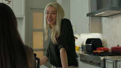 [laughs] - My Terrorized Teen