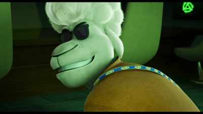 [laughs] - Rock Dog 2: Rock Around the Park