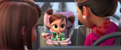 (laughs) - The Boss Baby 2: Family Business