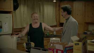 [laughs] - Borat’s American Lockdown & Debunking Borat