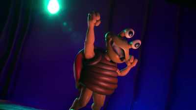 [laughs] - Marvel's M.O.D.O.K.