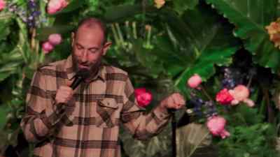 [laughs] - Ari Shaffir: America's Sweetheart