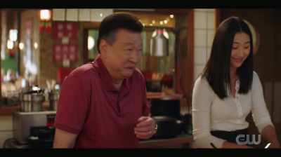 [LAUGHS] - Kung Fu