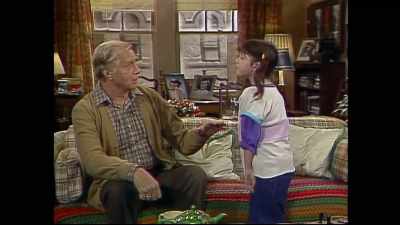 [laughs] - Punky Brewster