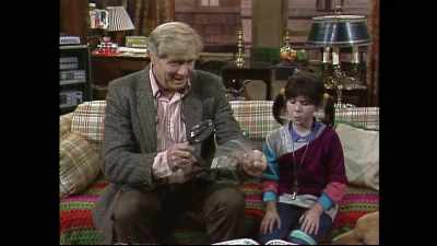 [laughs] - Punky Brewster