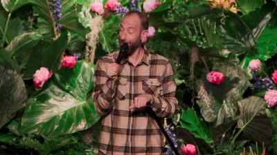 [laughs] - Ari Shaffir: America's Sweetheart