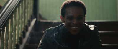 [laughs] - Judas and the Black Messiah