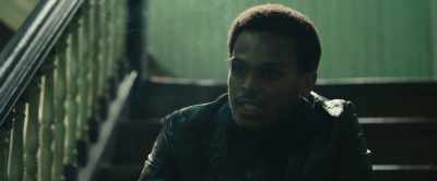 [laughs] - Judas and the Black Messiah
