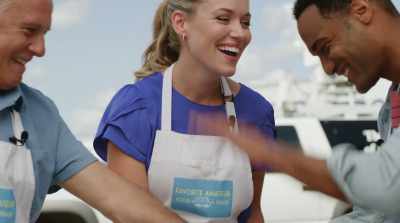 [laughs] - Cooking Up Love