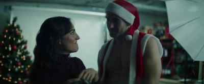 [laughs] - The Naughty List of Mr. Scrooge