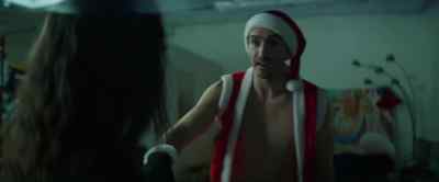 [laughs] - The Naughty List of Mr. Scrooge