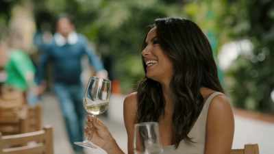 [laughs] - Eva Longoria: Searching for Mexico