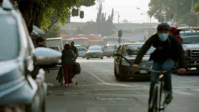 [laughs] - Eva Longoria: Searching for Mexico