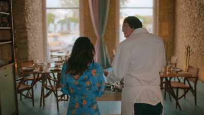 [laughs] - Eva Longoria: Searching for Mexico