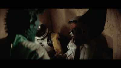 [laughs] - Star Wars Galaxy of Sounds