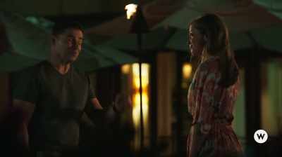 [laughs] - You Had Me at Aloha