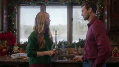 [laughs] - Christmas on the Menu