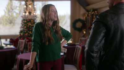 [laughs] - Christmas on the Menu