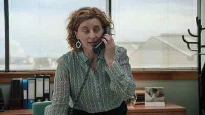 [laughs] - The Office