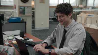 [laughs] - The Office