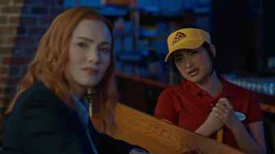 [laughs] - Aurora Teagarden Mysteries: A Lesson in Murder