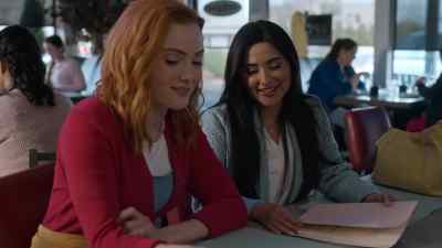 [laughs] - Aurora Teagarden Mysteries: A Lesson in Murder