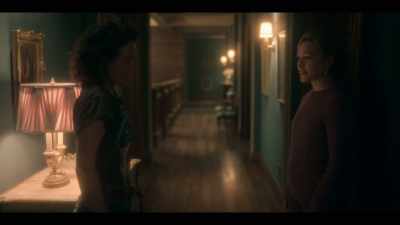 [laughs] - The Haunting of Bly Manor