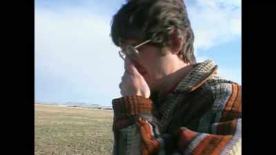 - [laughs] - Louis Theroux: Life on the Edge