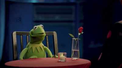 (LAUGHS) - Muppets Now
