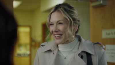 [laughs] - The Replacement Daughter