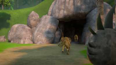 [laughs] - Dragons: Rescue Riders: Hunt for the Golden Dragon