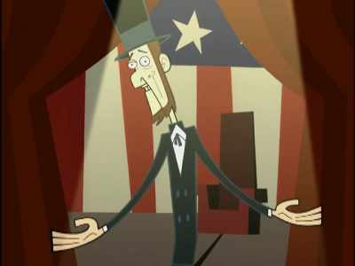 (LAUGHS) - Clone High