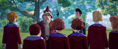 (LAUGHS) - The Academy of Magic