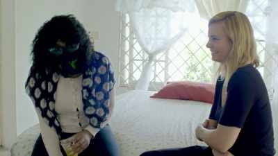 (laughs) - Trafficked with Mariana van Zeller