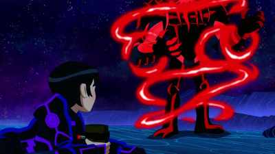 [ Laughs ] - Ben 10 vs  the Universe: The Movie